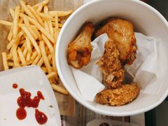 -肯德基(融创茂店)