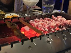 -很久以前羊肉串(打浦路店)