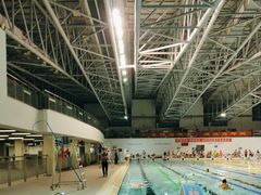 -奥林匹克体育中心游泳馆
