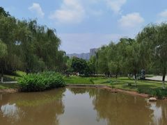 -沐仙湖湿地公园