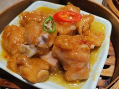 特色蒸排骨-点都德(德江楼店)