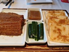 -北平楼·烤鸭·北京菜(牡丹园店)