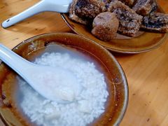 甜酒煮糍粑-袁家豆腐