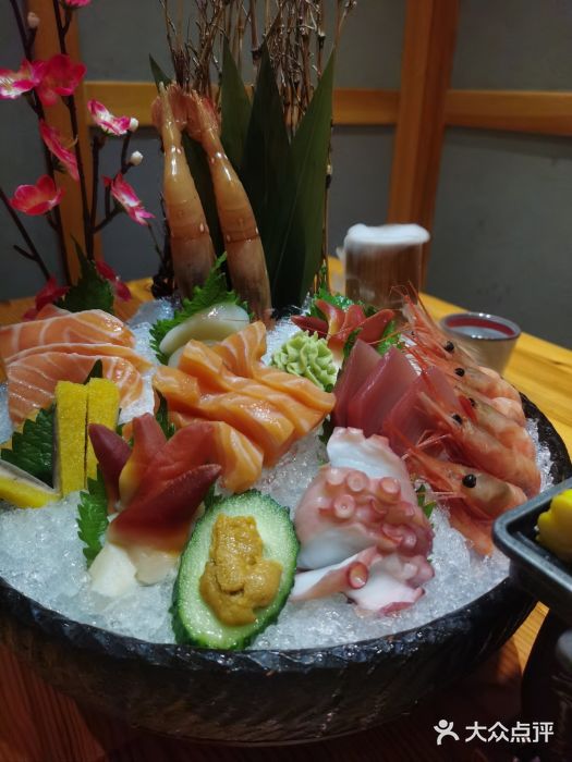 鲁山人日本料理·放题·套餐(松卫北路店)图片