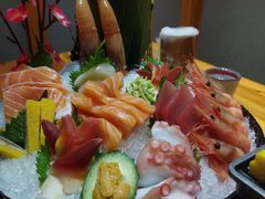 -鲁山人日本料理·放题·套餐(松卫北路店)