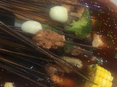 -蜀串香牛杂火锅串串