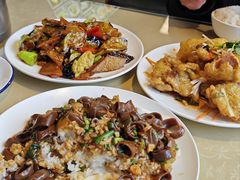 -清香园大连老菜馆(成仁街店)