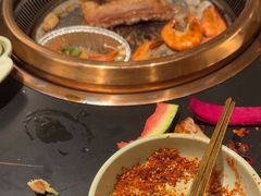 -梨花甄选自助烤肉(小寨原力场店)