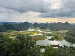 -普者黑风景区-青龙山