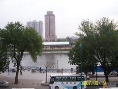 整体看起来比较干净-利顺德大饭店·维多利亚花园(小白楼店)