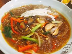 吵杂菜-首尔馆韩国料理(金童路店)