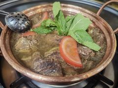 -银同牦牛肉火锅