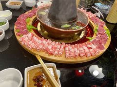 -北门涮肉·炭火铜锅涮肉(什刹海店)