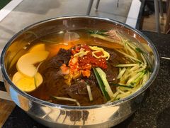 -白玉·朝鲜族烤串(南山店)