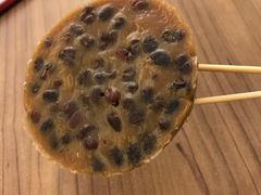 -椰爺爺·椰子冻砵仔糕