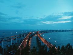 -星海湾跨海大桥