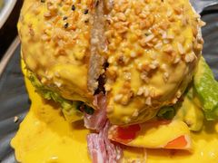 -Let'sBURGERplus·非常创意汉堡(三里屯店)