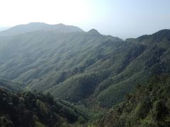 -井冈山风景名胜区