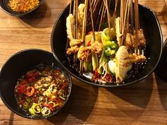 -怂嘴冷锅串串&乐山烧烤(中赢康康谷店)