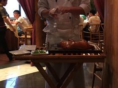 -四季民福烤鸭店(望京旺角店)