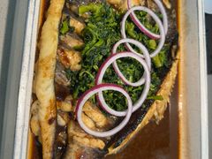 -半天妖烤鱼(和平印象城店)