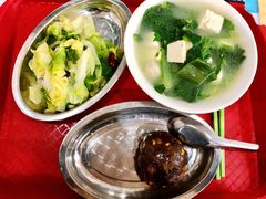 粘豆包-北京大学-燕南食堂