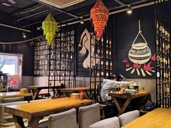 -花腰餐吧Bistro烧烤 傣味(传媒大学店)