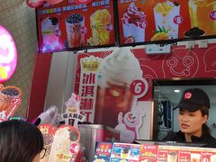 -蜜雪冰城(浙江大学店)