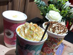 慕雪马卡龙-茶话弄(中贸广场店)