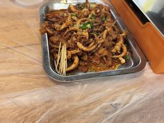 -郑记•不夜城烧烤•龙虾•虾蟹(黄鹤楼店)
