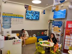 -百变天才机器人编程中心·信奥·VEX竞赛(领展购物中心店)