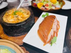 -正德楼果木烤鸭·渔家菜(东港店)