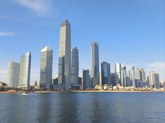 -青岛第三海水浴场