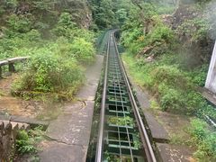-三叠泉瀑布