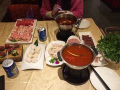 -小天鹅火锅·一线江景洪鼎旗舰店(洪崖洞店)
