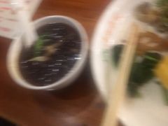 -清心素食自助餐厅(夫子庙店)