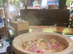 -抚仙湖生态石锅鱼野生菌(告庄店)