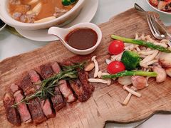 菲力牛排-老洋房花园饭店(绍兴路店)