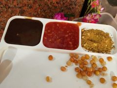 -牛味道炭火烤肉(湖前总店)