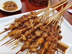 -金刚山烧烤(红旗大街店)