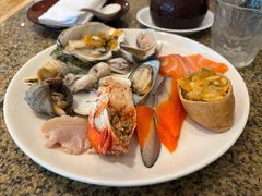 -怡咖啡海鲜自助餐厅(浦东香格里拉店)