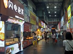 门面-泰龙城小吃街