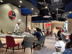 大堂-大渔铁板烧(大悦城店)