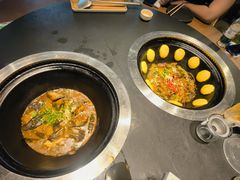 -蘸小院铁锅炖·蘸酱菜·东北菜(怀远门店)