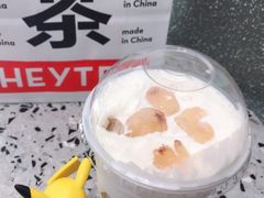 -喜茶(青岛金狮广场店)