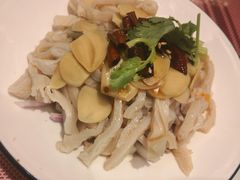 腊八蒜泡羊肚-巴依老爷新疆美食(望京小街店)