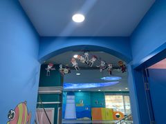 -小泳士游泳训练基地(芥园西道店)