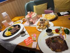 -夏日玛莉西餐厅(衡阳万达店)