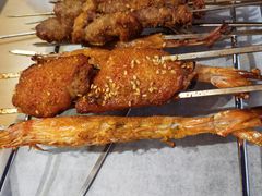 -老虎滩大连海鲜烧烤(水游城店)