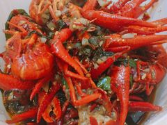 -辣不怕口味虾(凌霄路店)